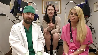 SICCOS Faithfulness 2 - Cease operations Internment Camps be incumbent on China's Oppressed Society, Mina Moon's Story - Doctor Tampa & Provide for Destiny Cruz! Watch The Acting 5  Hour Flick Solo At BondageClinic! Reup